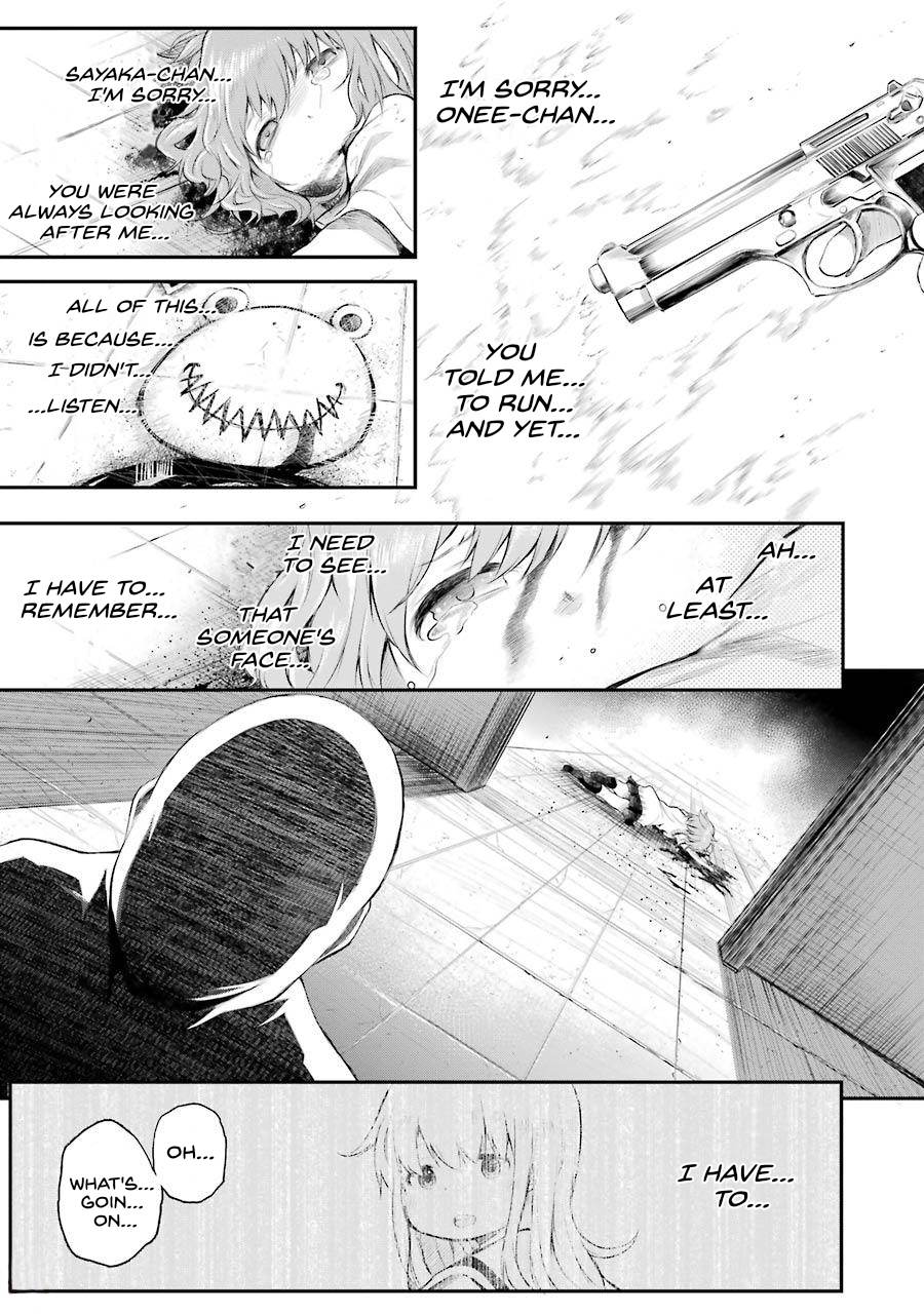 Happy End. chapter 6 page 17