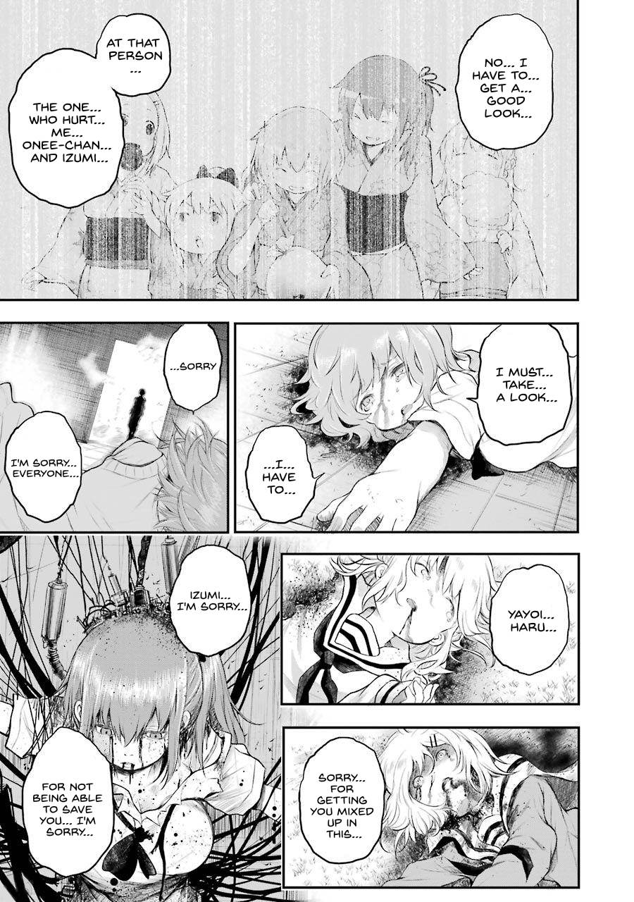 Happy End. chapter 6 page 19