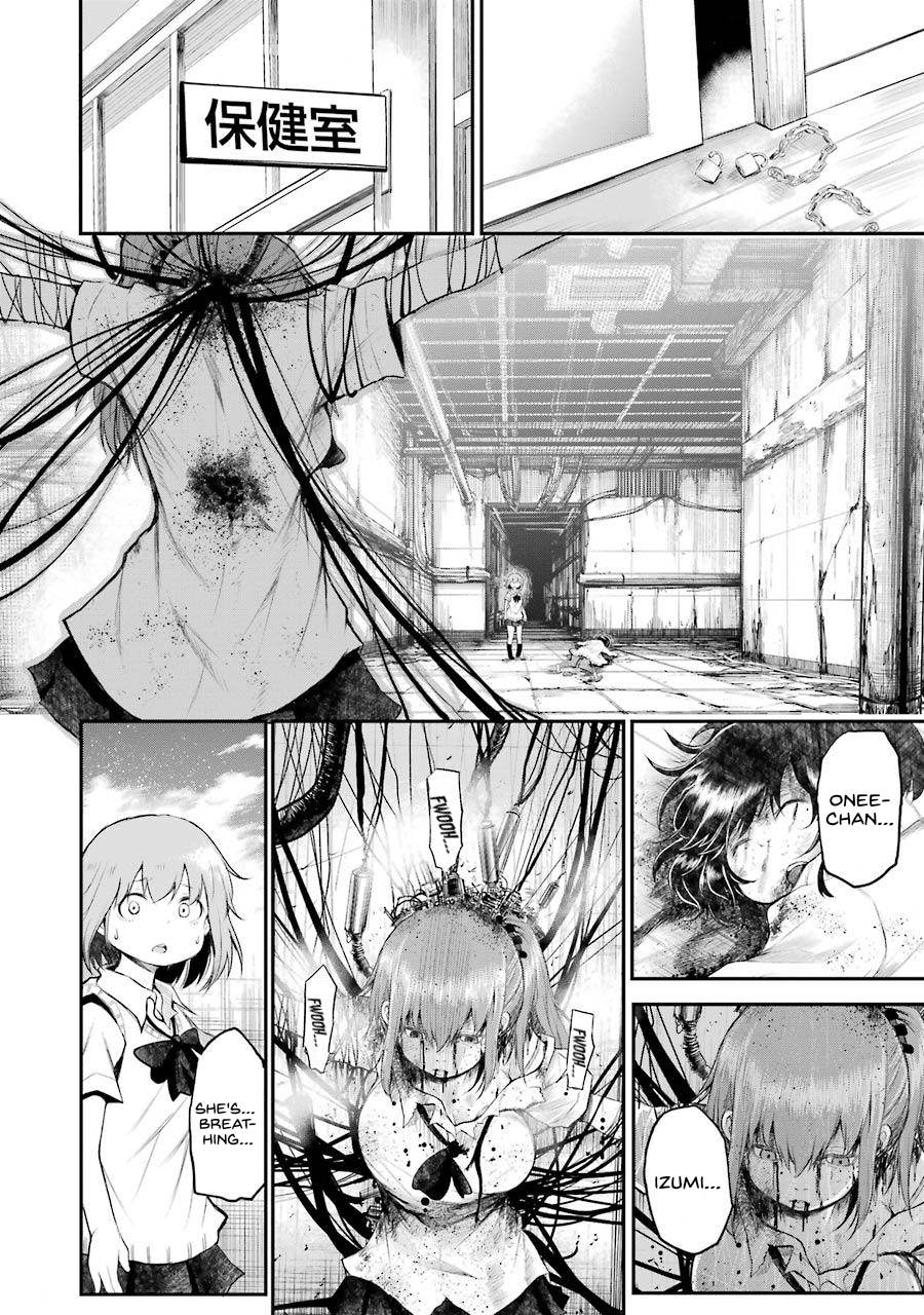 Happy End. chapter 6 page 9