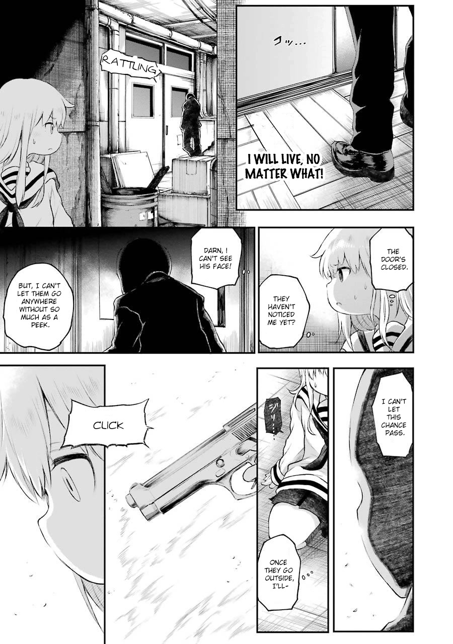 Happy End. chapter 7 page 14