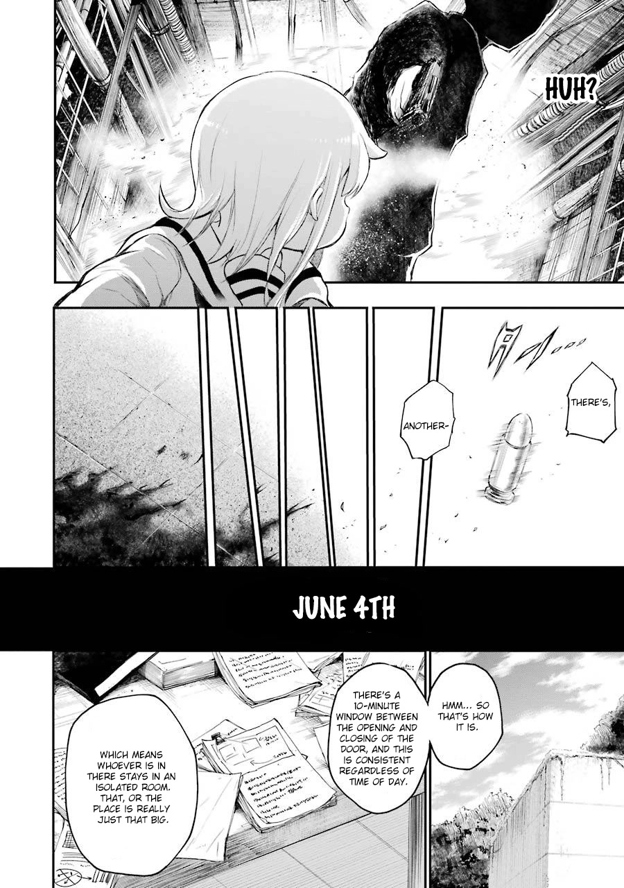 Happy End. chapter 7 page 15