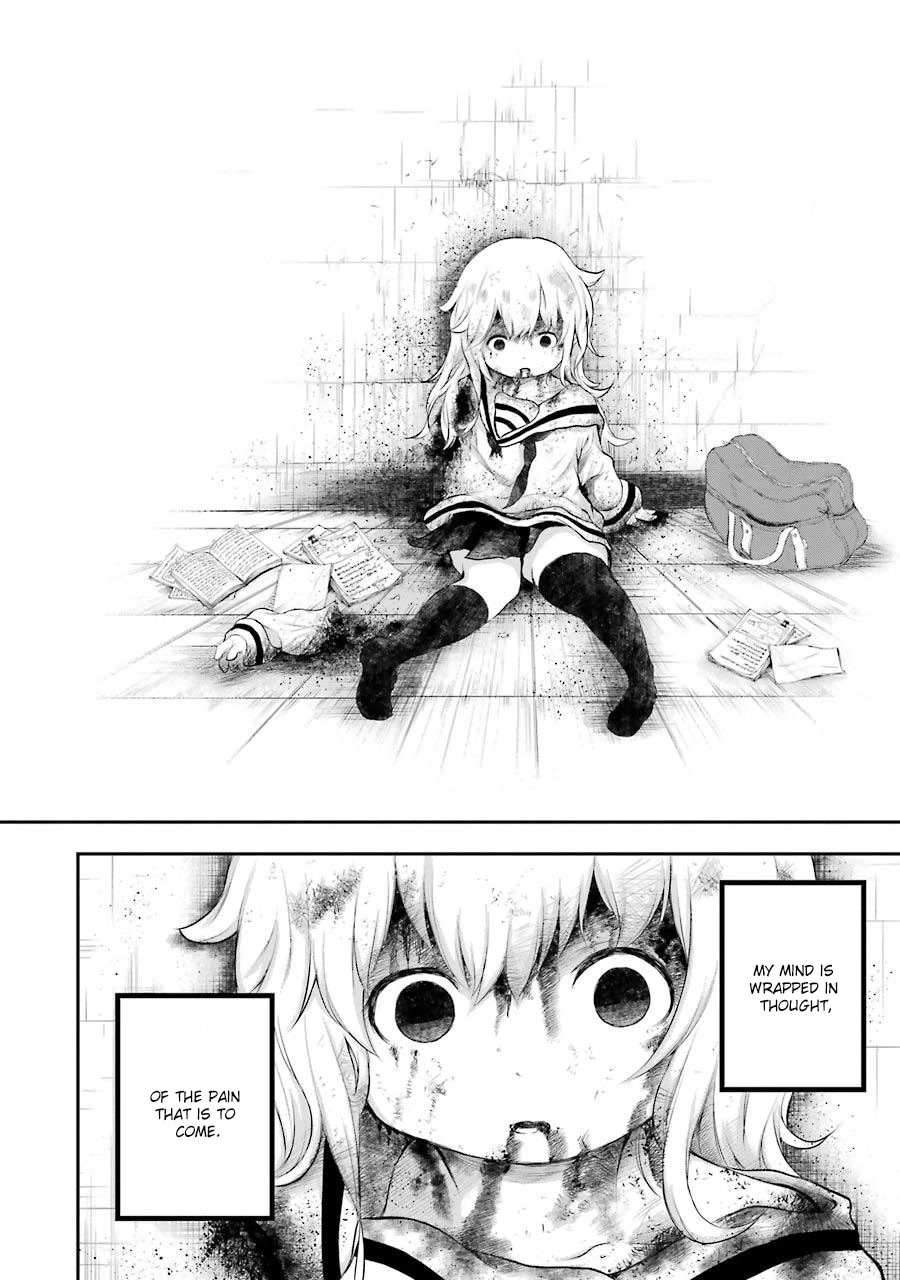 Happy End. chapter 7 page 21