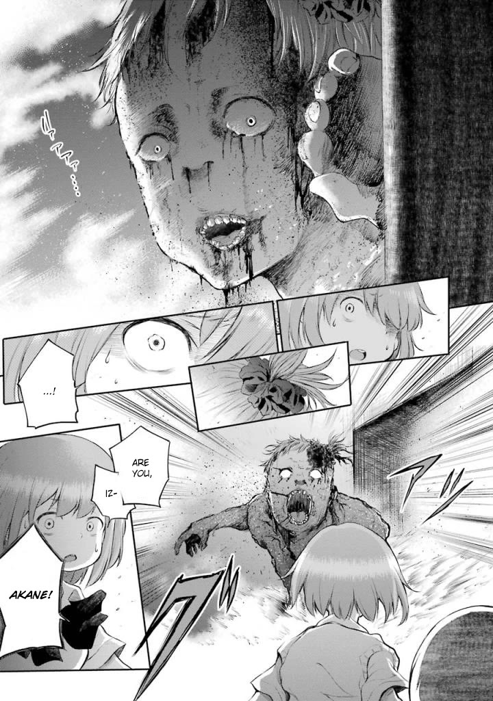 Happy End. chapter 8 page 19