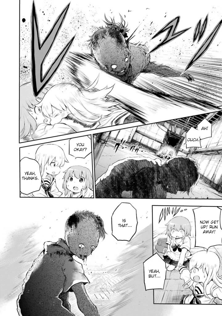 Happy End. chapter 8 page 20