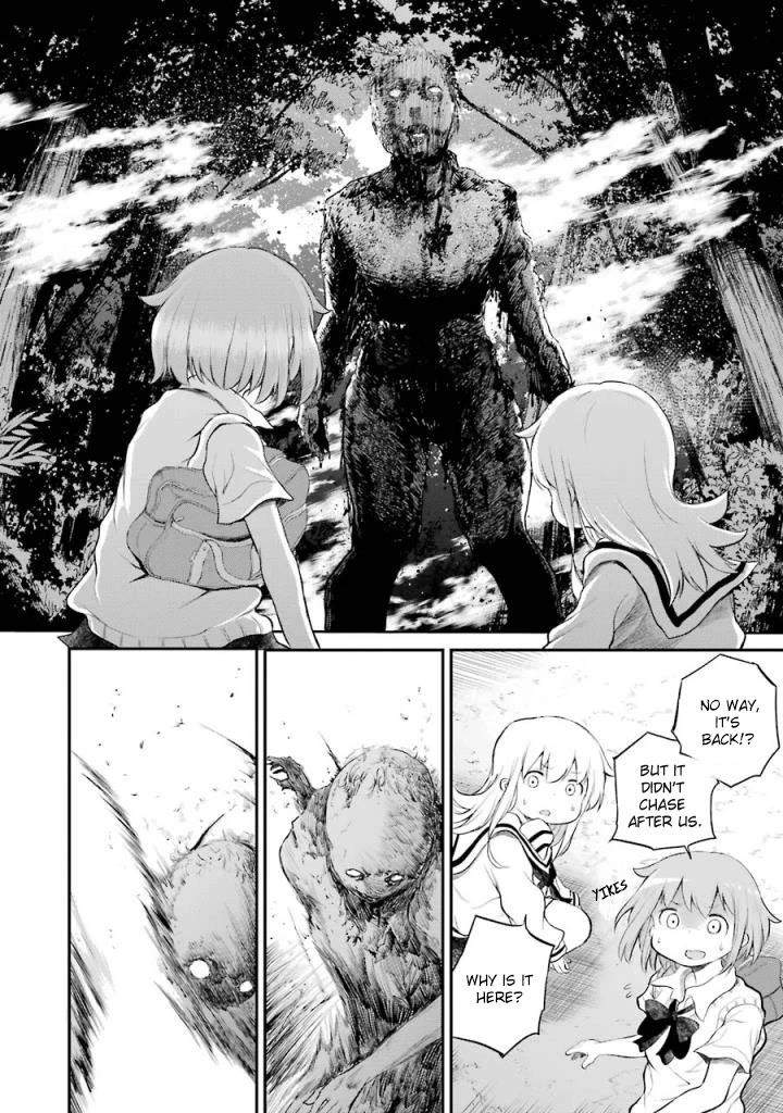 Happy End. chapter 8 page 24