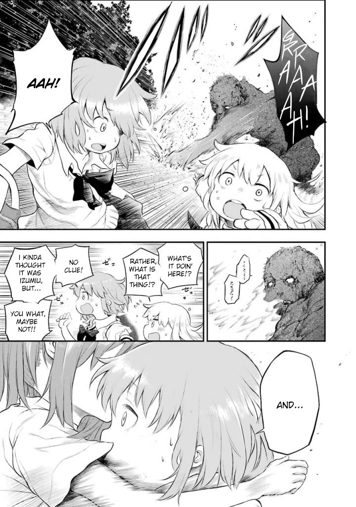 Happy End. chapter 8 page 25