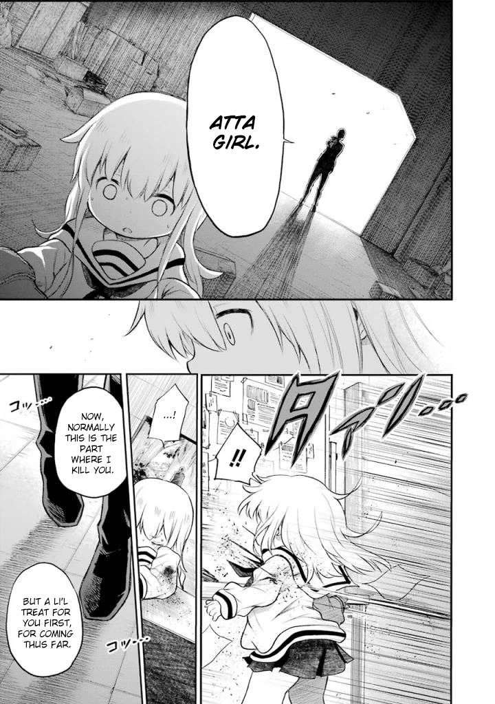 Happy End. chapter 8 page 41