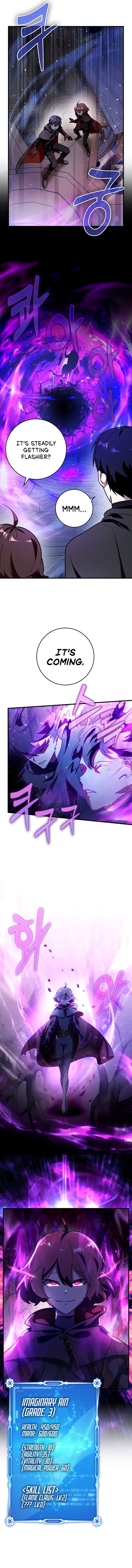 Hard-Carry Support chapter 10 page 11