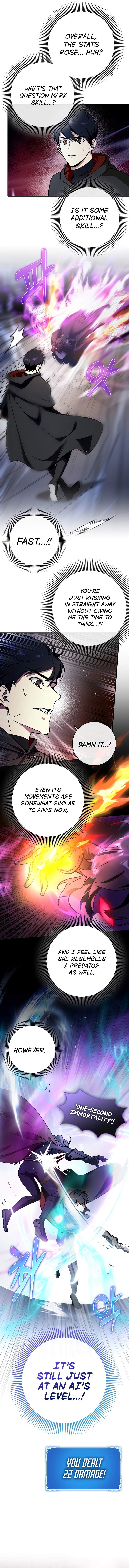 Hard-Carry Support chapter 10 page 12