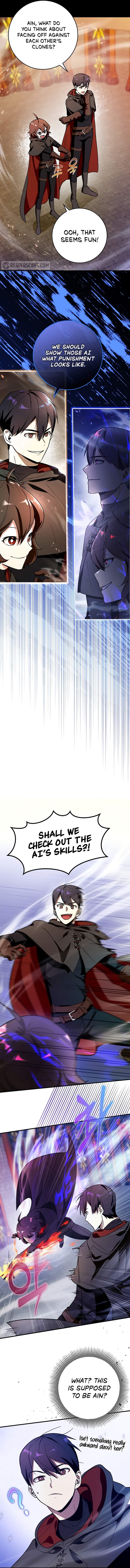 Hard-Carry Support chapter 10 page 7