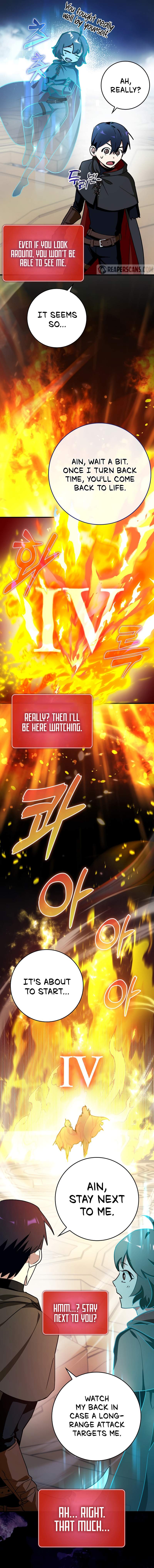 Hard-Carry Support chapter 11 page 4