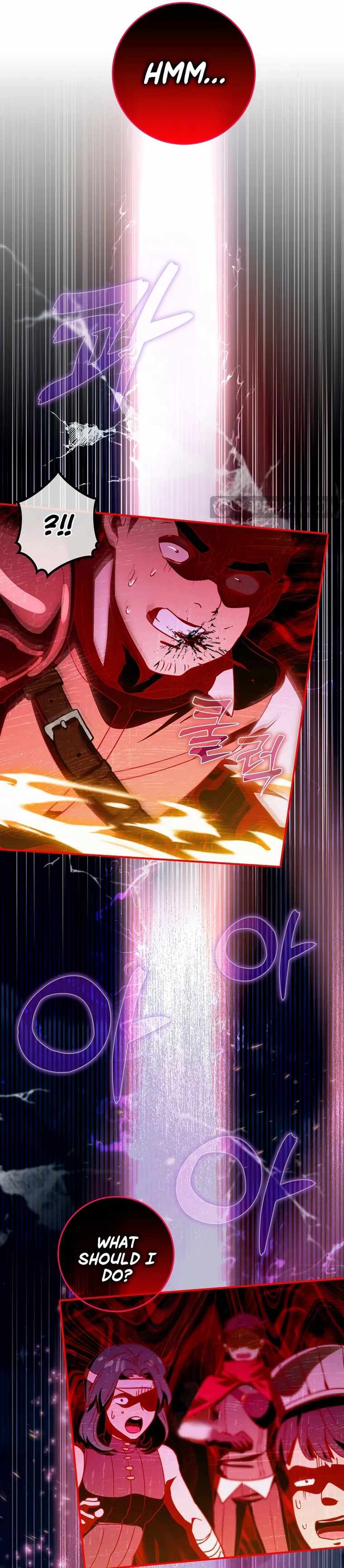 Hard-Carry Support chapter 16 page 18