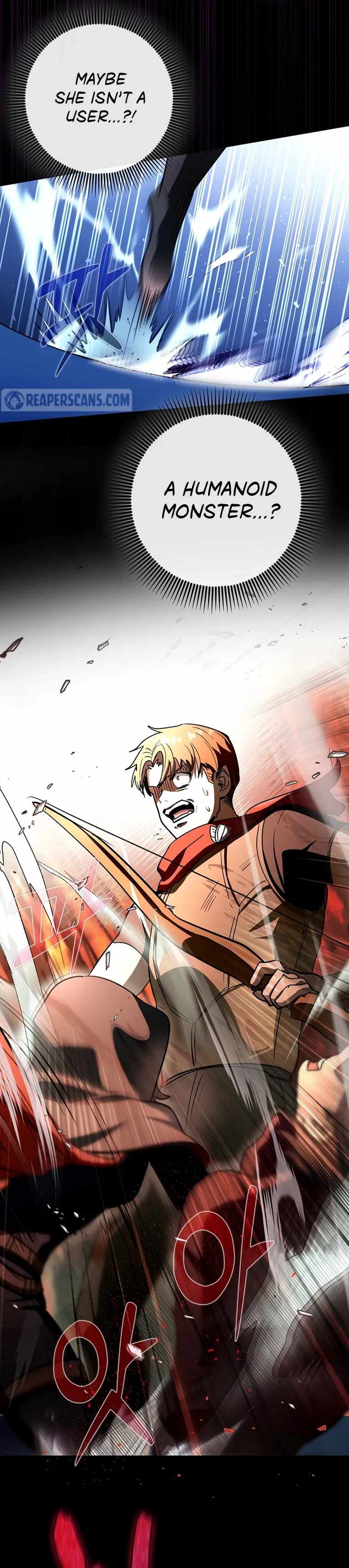 Hard-Carry Support chapter 16 page 24