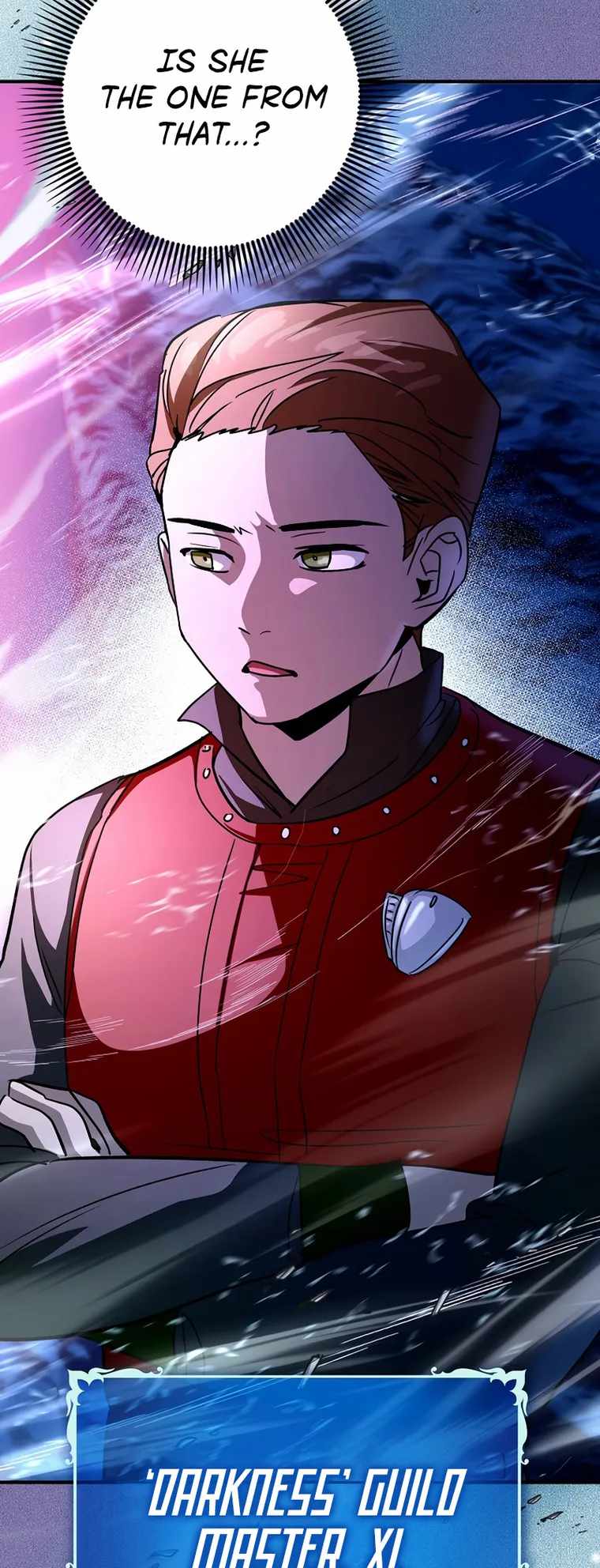 Hard-Carry Support chapter 16 page 31