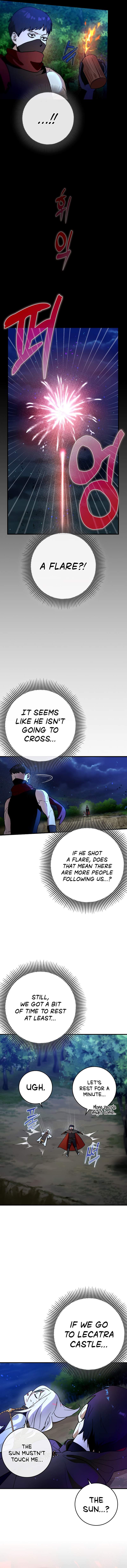 Hard-Carry Support chapter 22 page 11