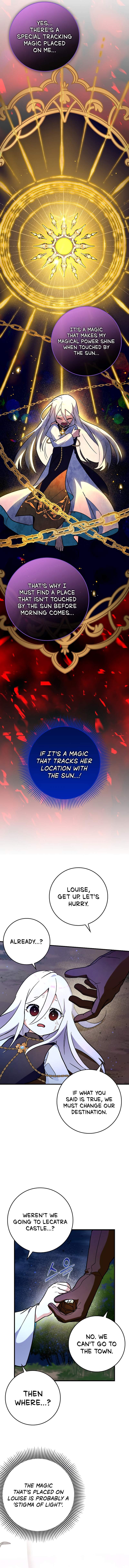 Hard-Carry Support chapter 22 page 12