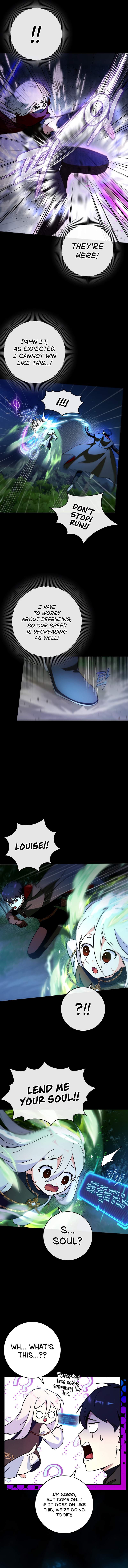 Hard-Carry Support chapter 22 page 6