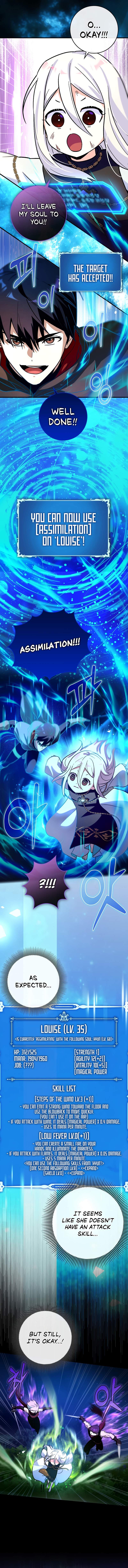 Hard-Carry Support chapter 22 page 7