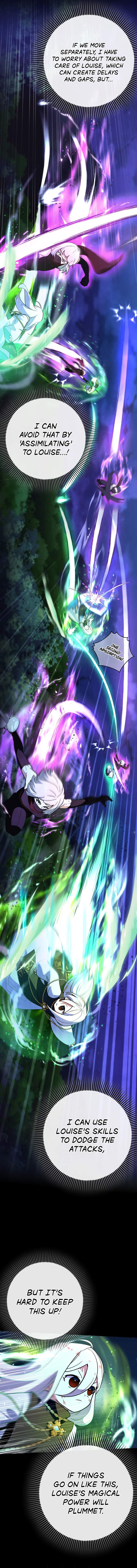 Hard-Carry Support chapter 22 page 8