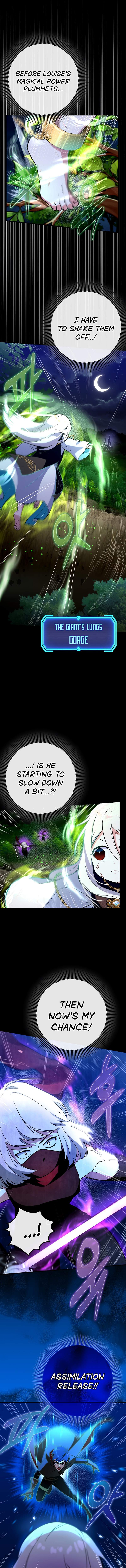 Hard-Carry Support chapter 22 page 9