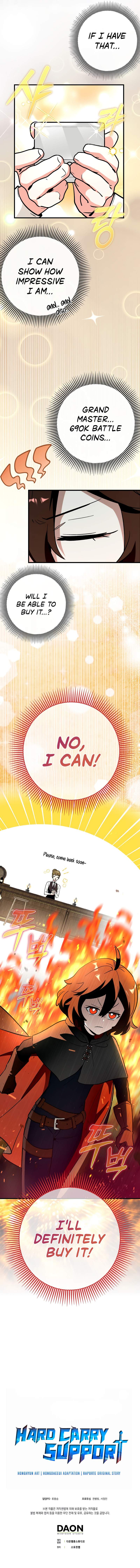 Hard-Carry Support chapter 25 page 14