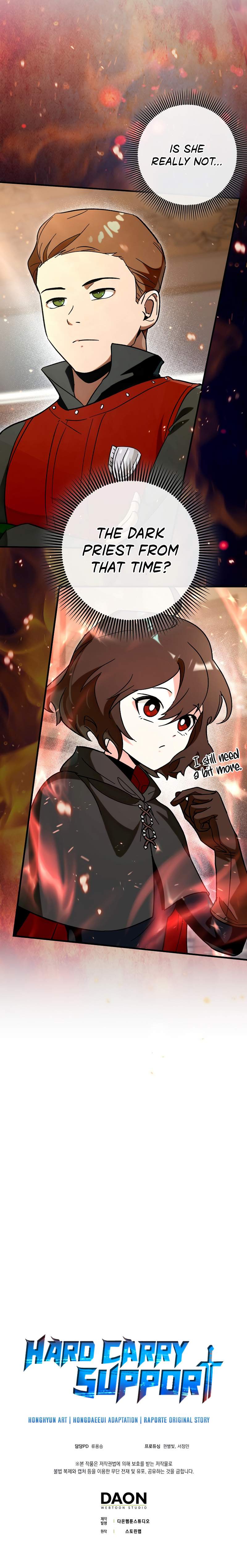 Hard-Carry Support chapter 26 page 14