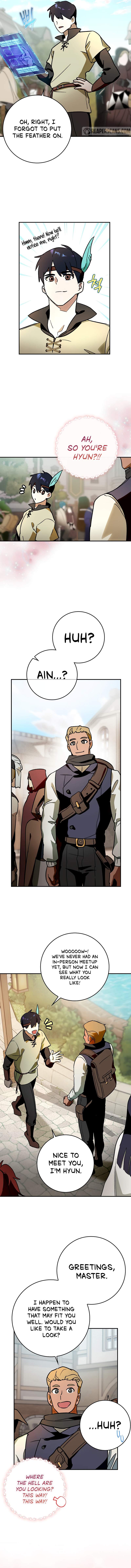 Hard-Carry Support chapter 3 page 9