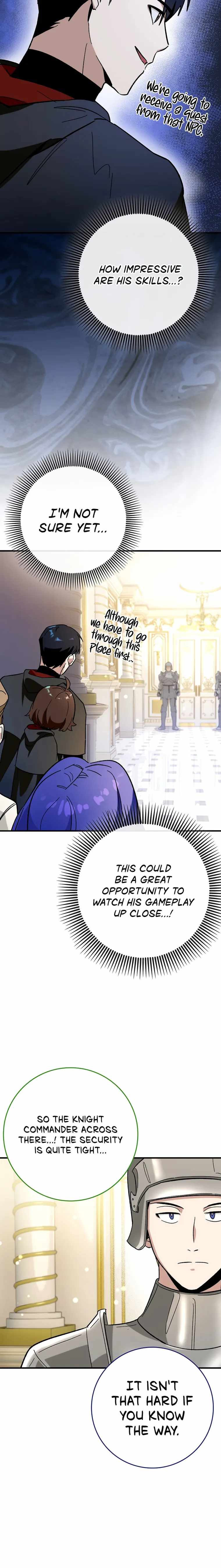 Hard-Carry Support chapter 30 page 10