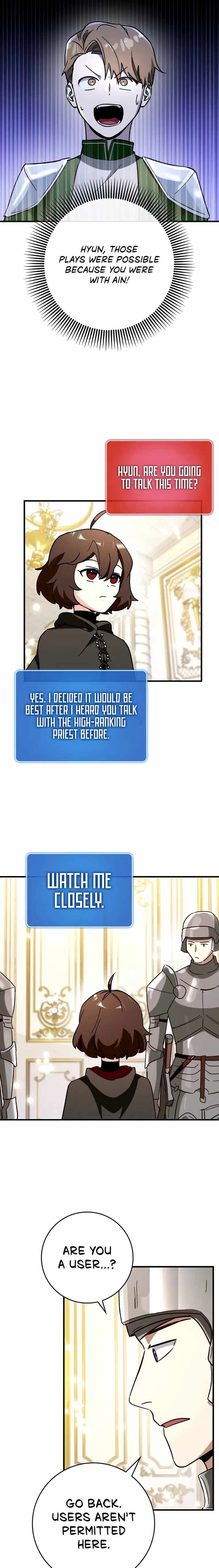 Hard-Carry Support chapter 30 page 13