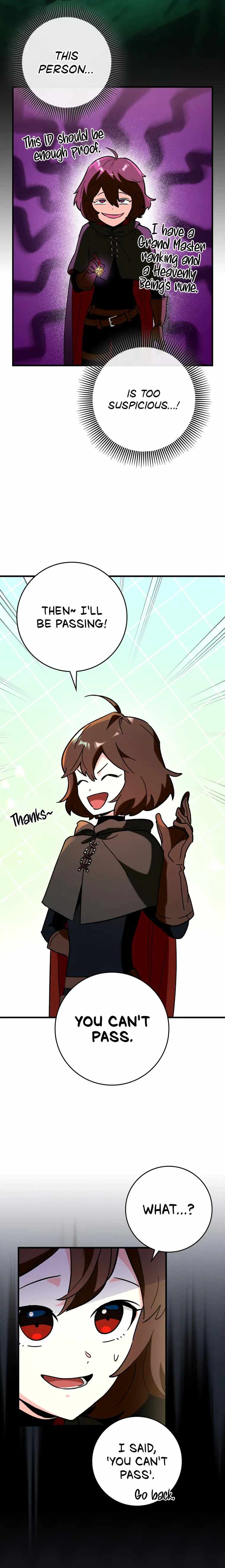 Hard-Carry Support chapter 30 page 15