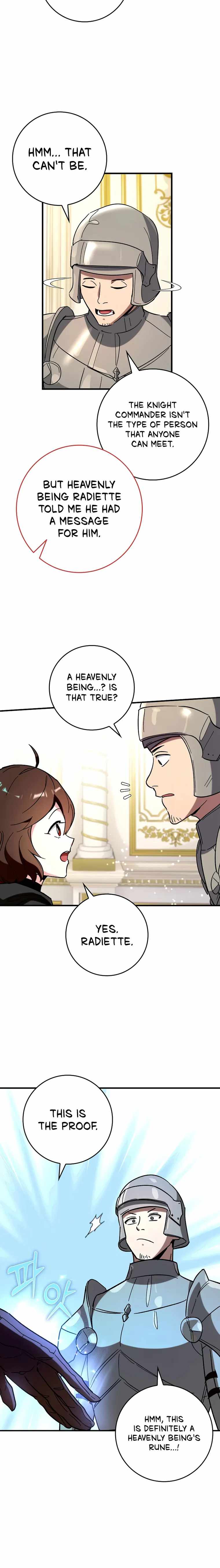 Hard-Carry Support chapter 30 page 18