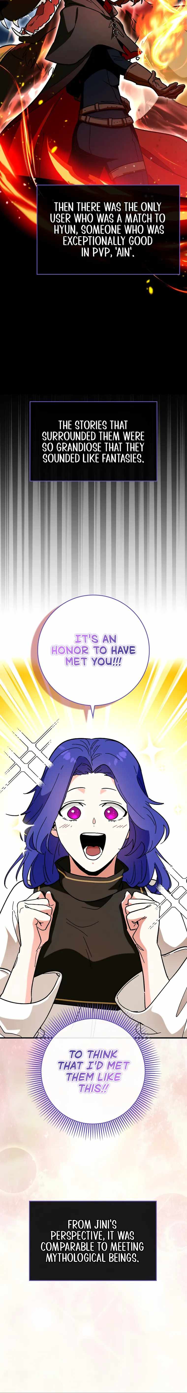 Hard-Carry Support chapter 30 page 2