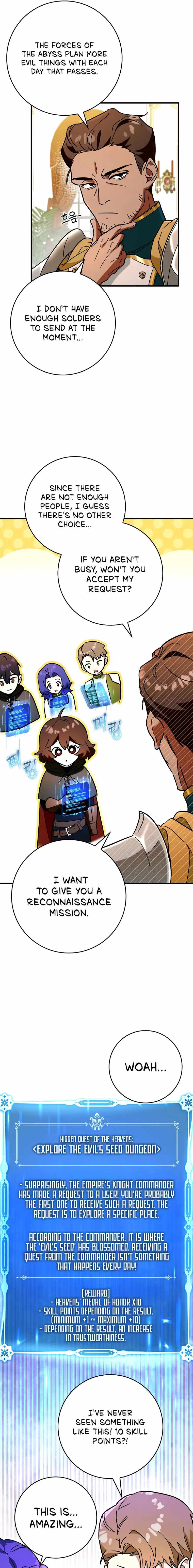 Hard-Carry Support chapter 30 page 21