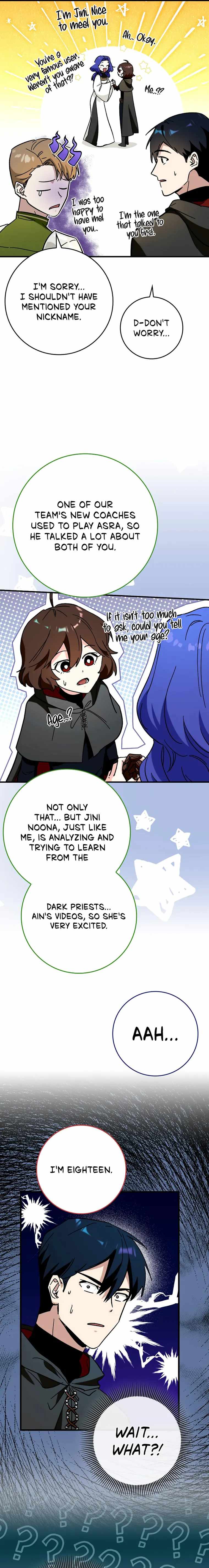 Hard-Carry Support chapter 30 page 3