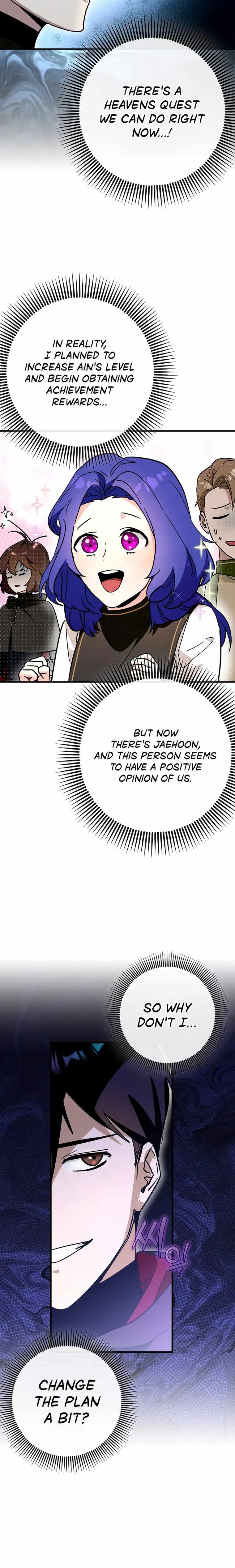 Hard-Carry Support chapter 30 page 6