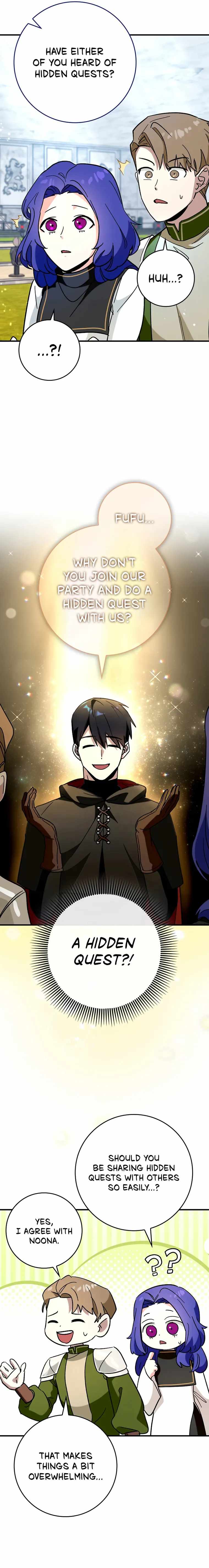 Hard-Carry Support chapter 30 page 7