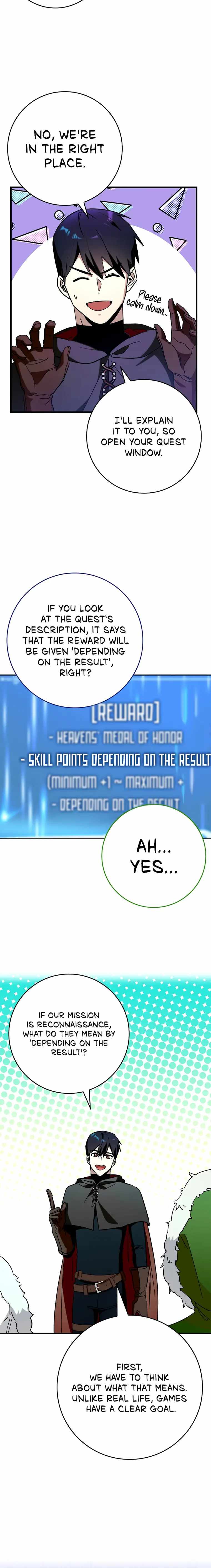 Hard-Carry Support chapter 31 page 10