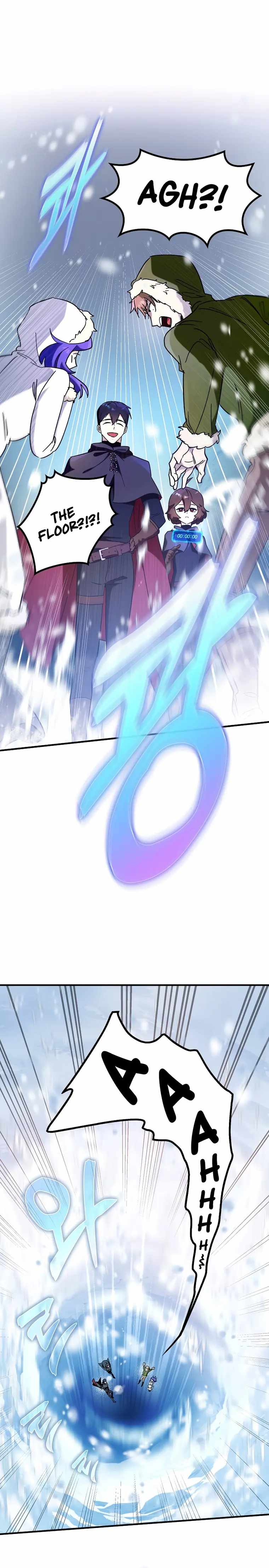 Hard-Carry Support chapter 31 page 14