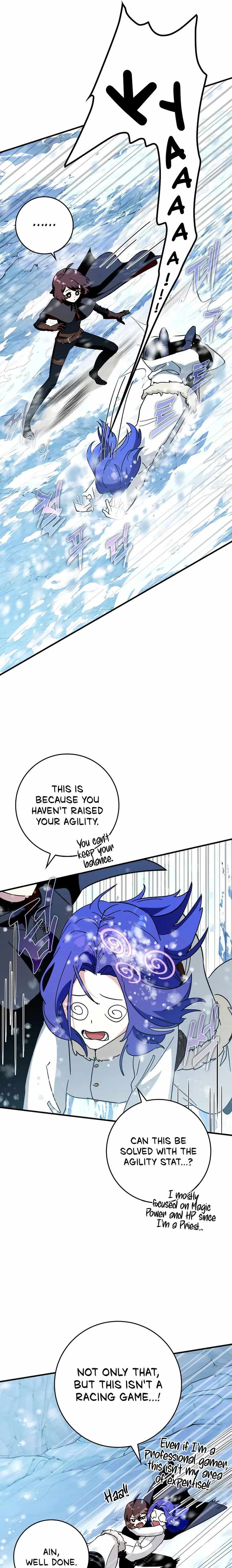 Hard-Carry Support chapter 31 page 17