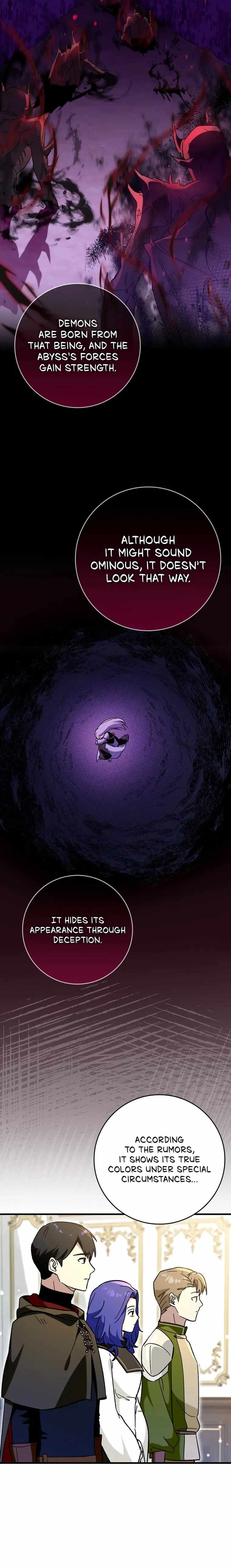 Hard-Carry Support chapter 31 page 2