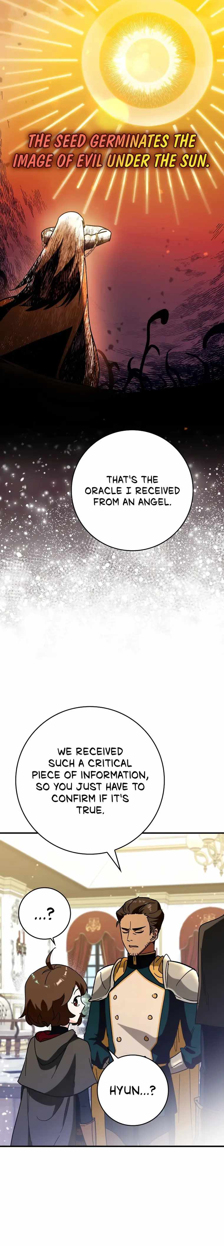 Hard-Carry Support chapter 31 page 4