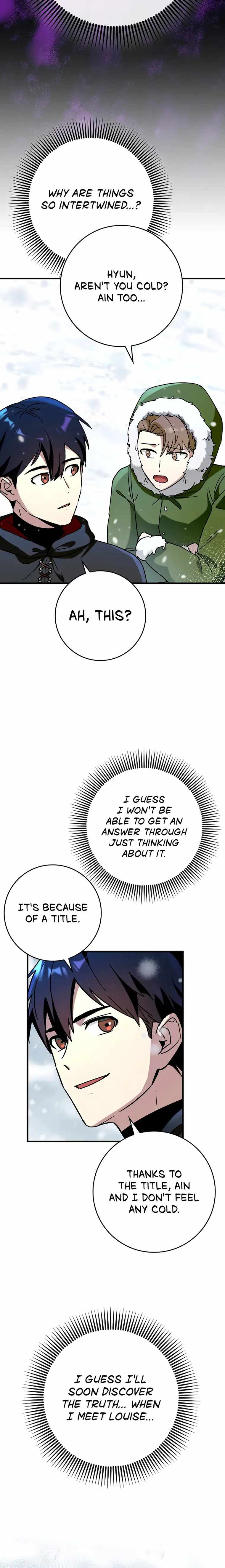 Hard-Carry Support chapter 31 page 8