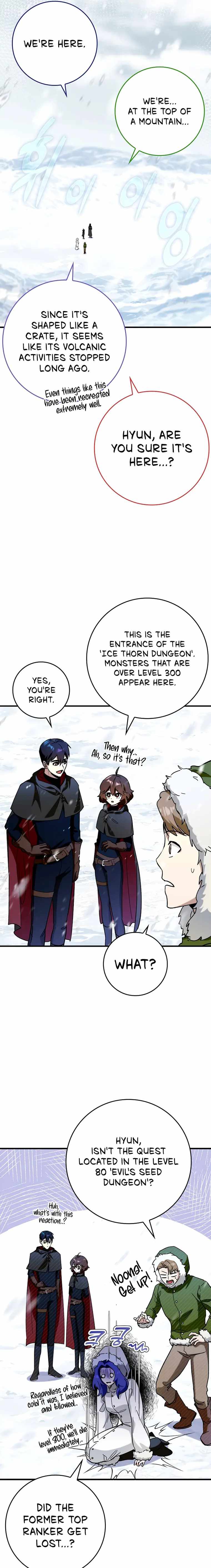 Hard-Carry Support chapter 31 page 9