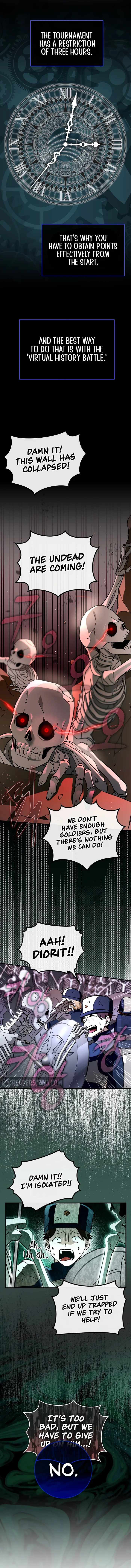 Hard-Carry Support chapter 42 page 6