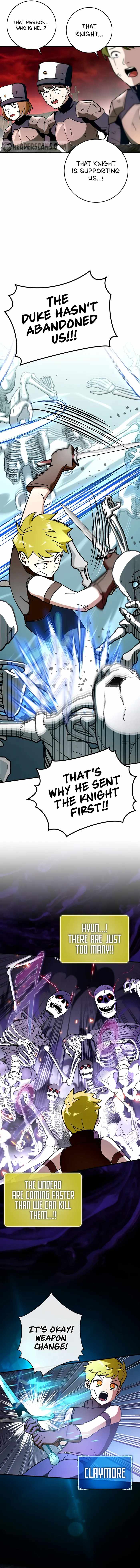 Hard-Carry Support chapter 42 page 8