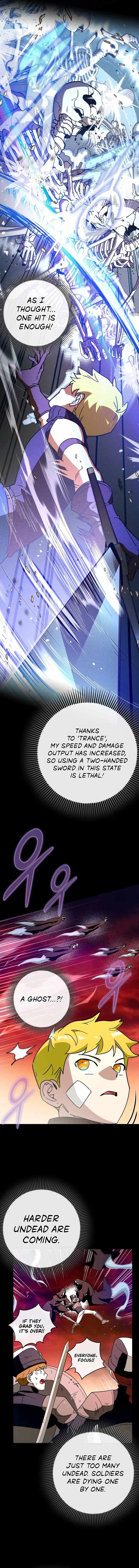 Hard-Carry Support chapter 42 page 9