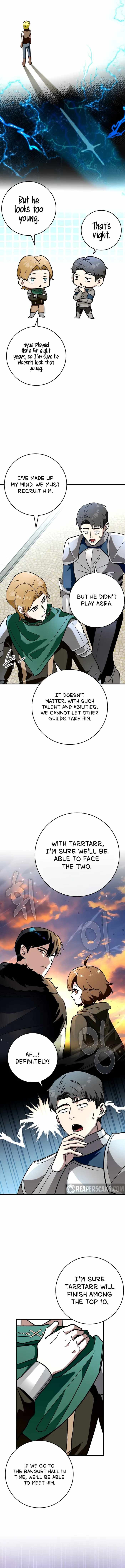 Hard-Carry Support chapter 43 page 10