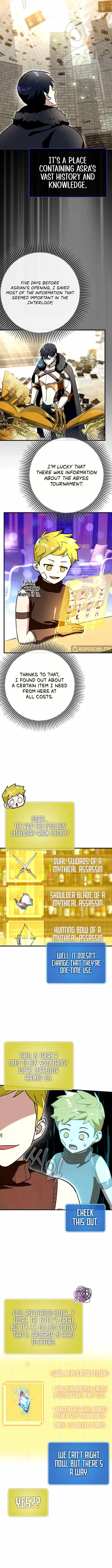 Hard-Carry Support chapter 43 page 12