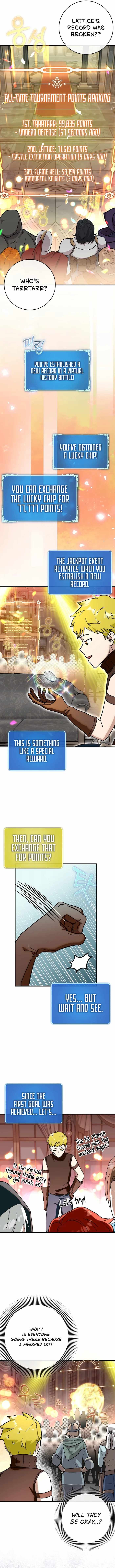 Hard-Carry Support chapter 43 page 3