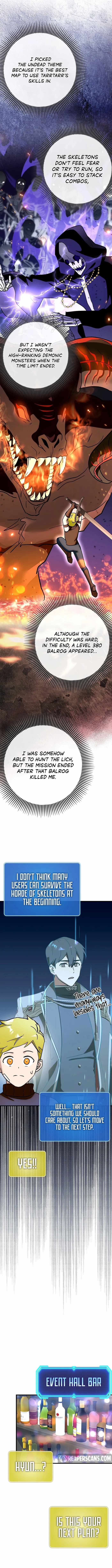 Hard-Carry Support chapter 43 page 4